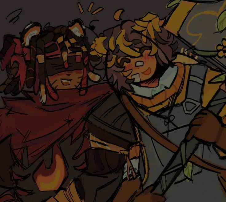 Avatar of FlameFrags & Lomedy