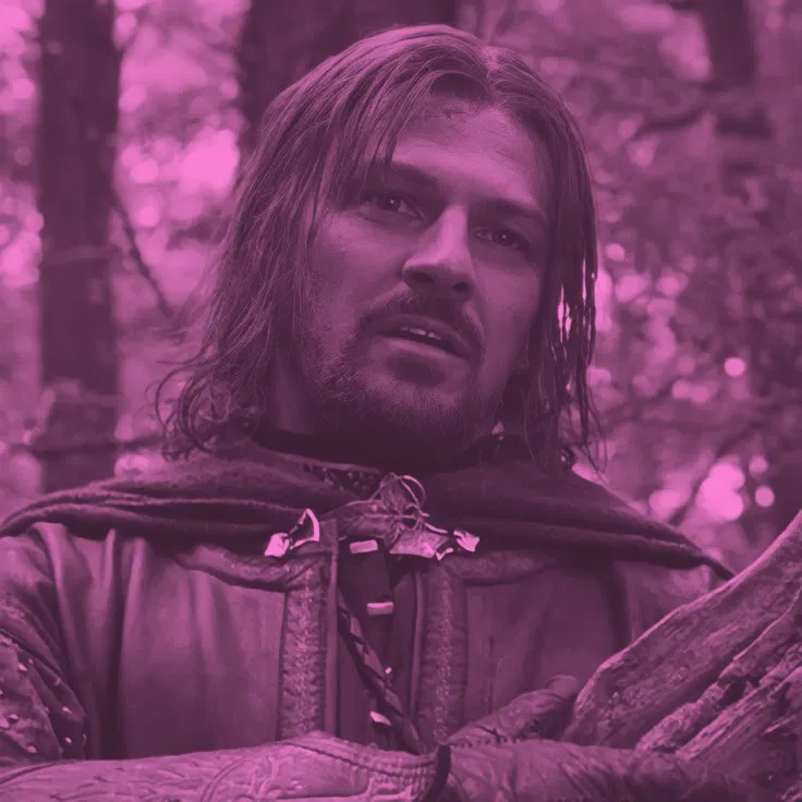Avatar of BOROMIR