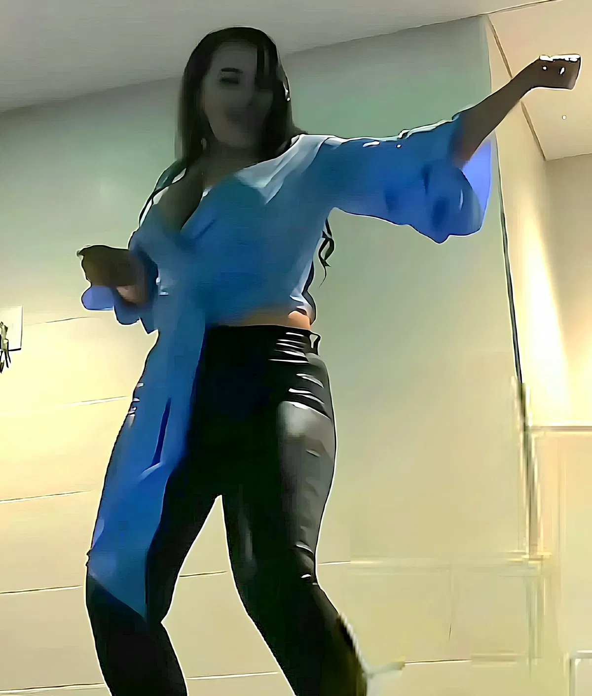 Avatar of Milf Wearing Blue 
