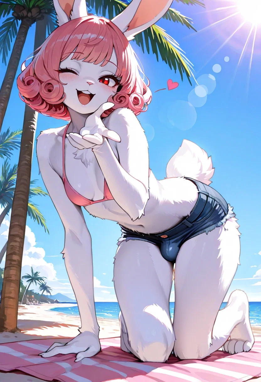 Avatar of Milo | Sweety neighbor: Summer holiday