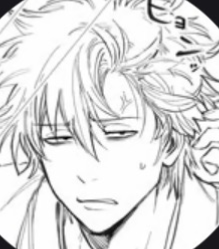 Avatar of Gintoki Sakata