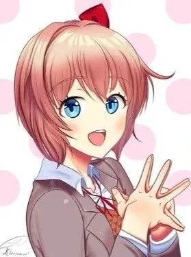 Avatar of An average day with Sayori