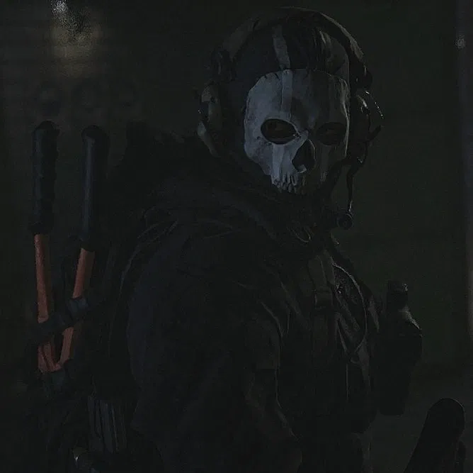 Avatar of Simon "Ghost" Riley | Bull-Demi