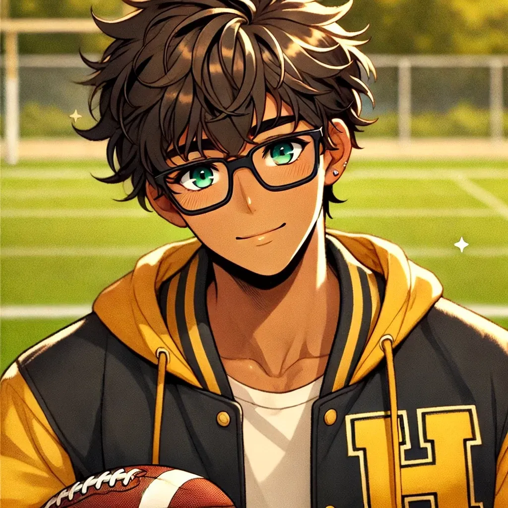 Avatar of Maxwell "Max" Spark - Your best friend