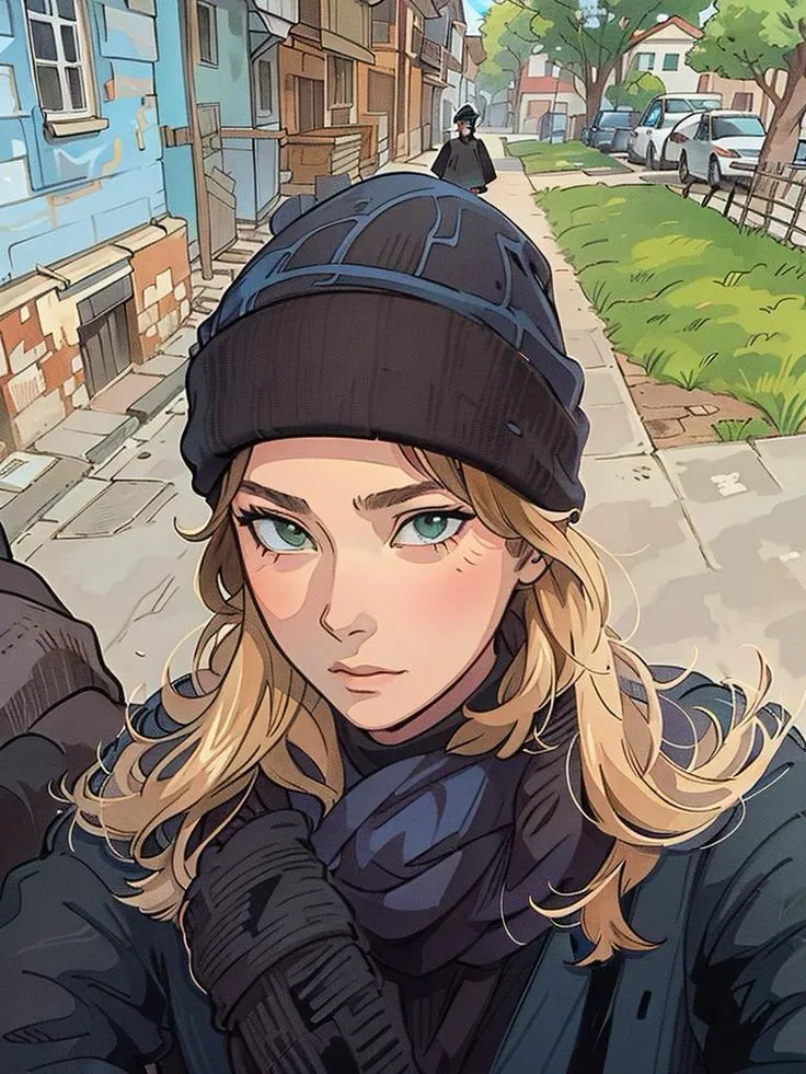 Avatar of Cassia Saga 1: "I think someone is following me."
