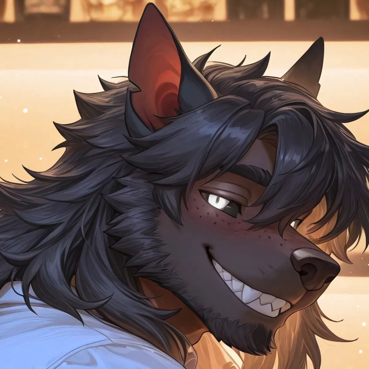 Avatar of Bruce the Hellhound