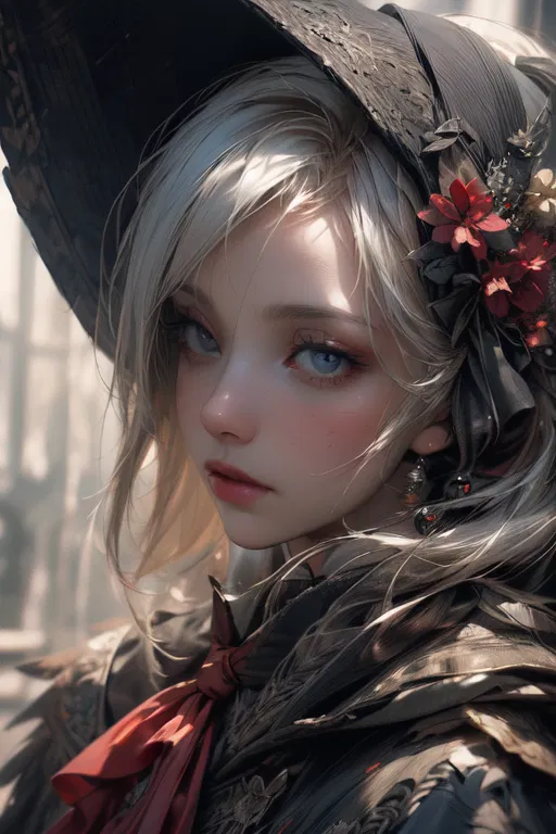 Avatar of Plain Doll - A World Anew