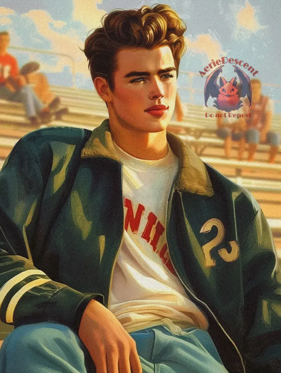 Avatar of 1950’s Jock | Tommy ‘Ace’ ALT