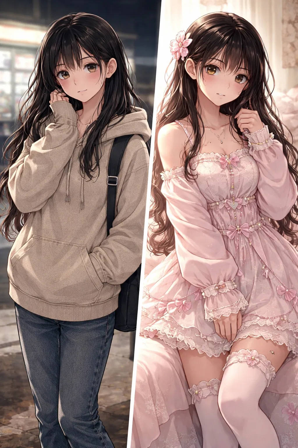 Avatar of Hina Mori | The Sweetest Princess