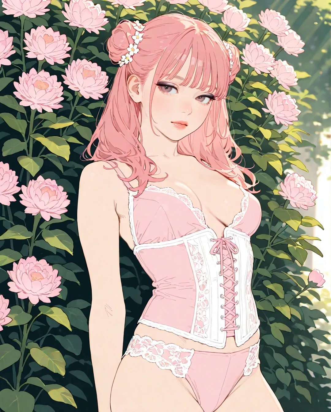 Avatar of The Princess You're Guarding is a Handful