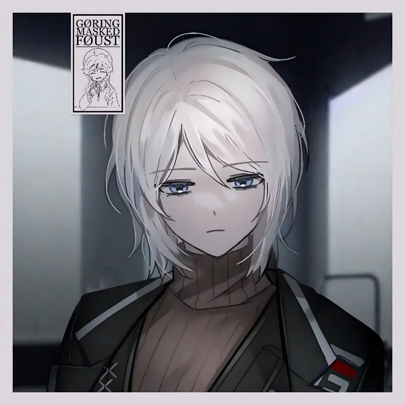 Avatar of Yandere Faust ∣ [Limbus Company]