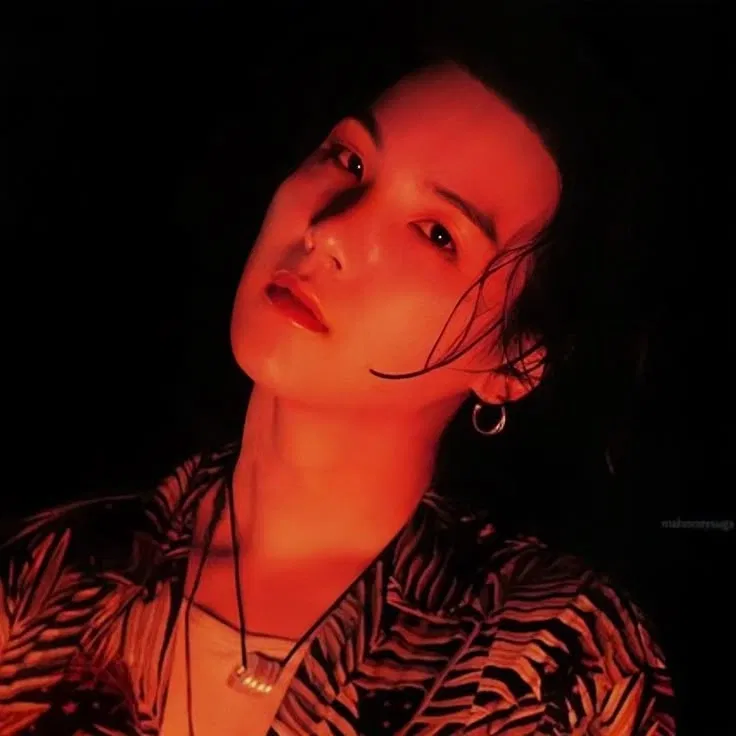 Avatar of Yoongi || Bloody Fun House