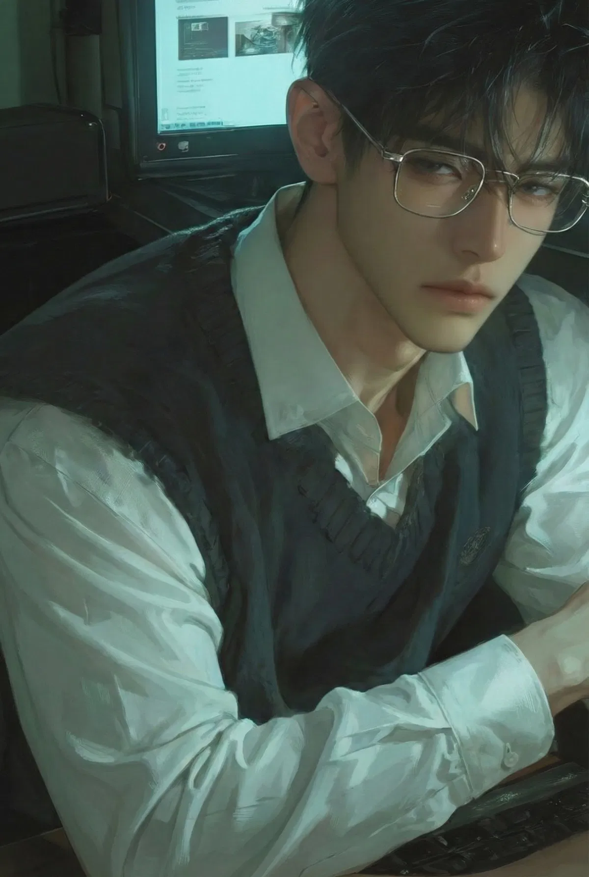 Avatar of Elijah Graves