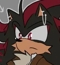 Avatar of [ Werewolf Hunter ] Shadow The Hedgehog