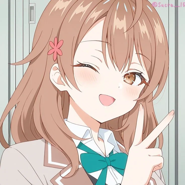 Avatar of Maria Mikhailovna Kujou