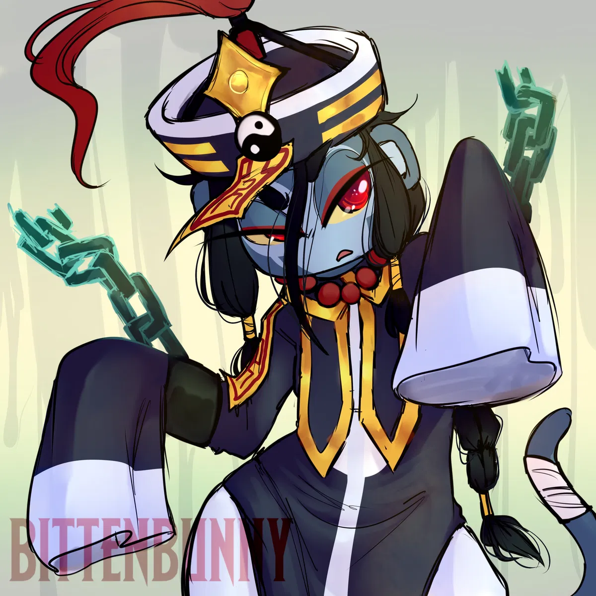 Avatar of |-| Jiangshi Sauda |-| BTD6 |-|