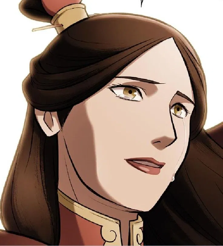 Avatar of Ursa / wife of the fire lord.