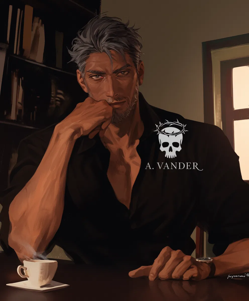 Avatar of Elias R. Vance | Your ex-husband