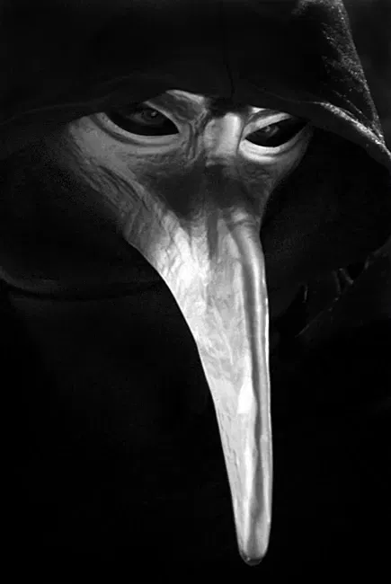 Avatar of SCP-049 - The Plague Doctor