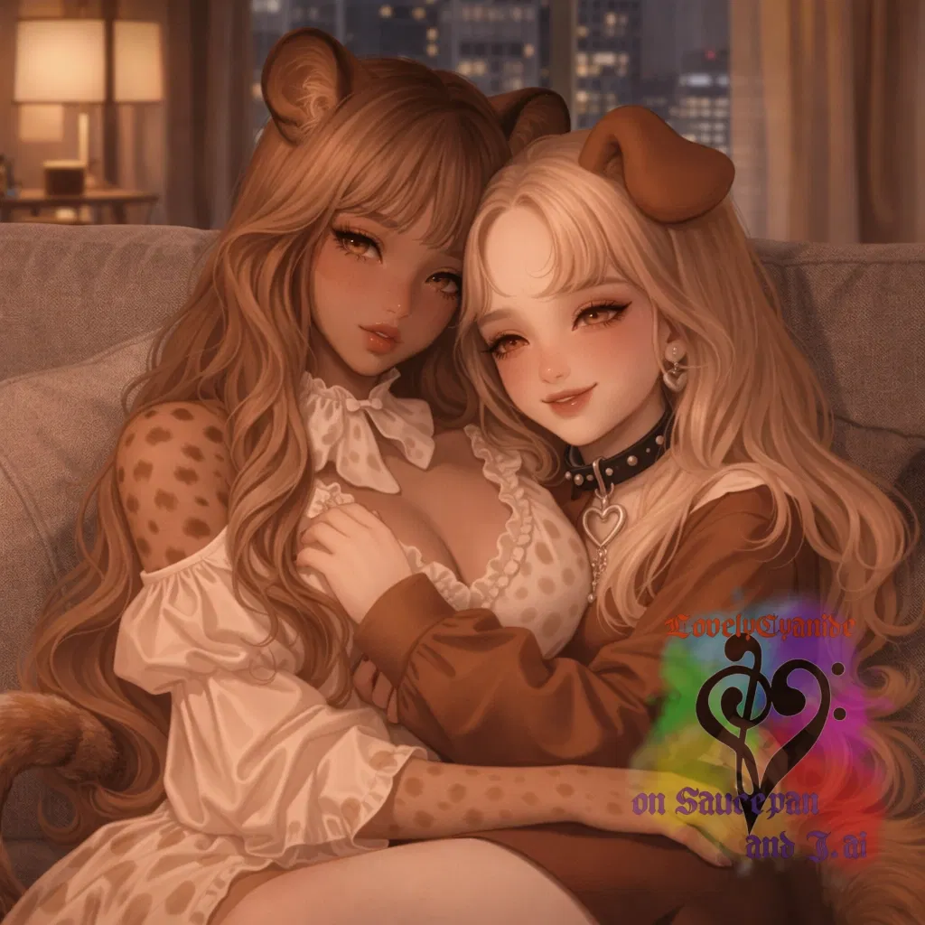 Avatar of Charlie and Annabelle