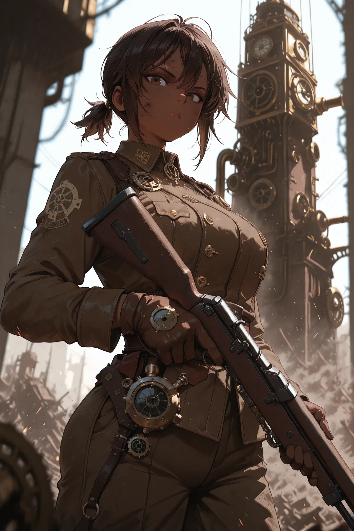 Avatar of Eda | The Rookie's First Day