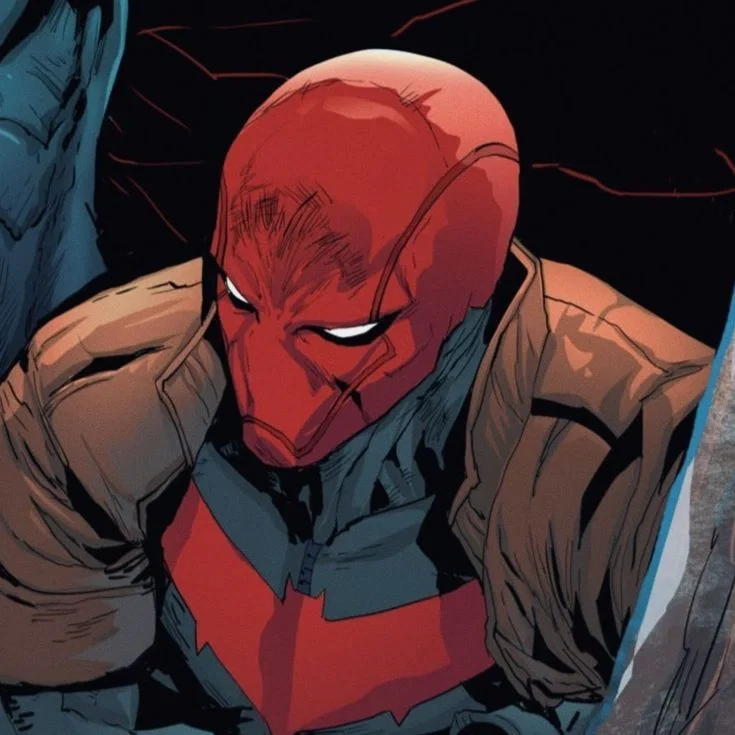 Avatar of Jason Todd - Red Hood