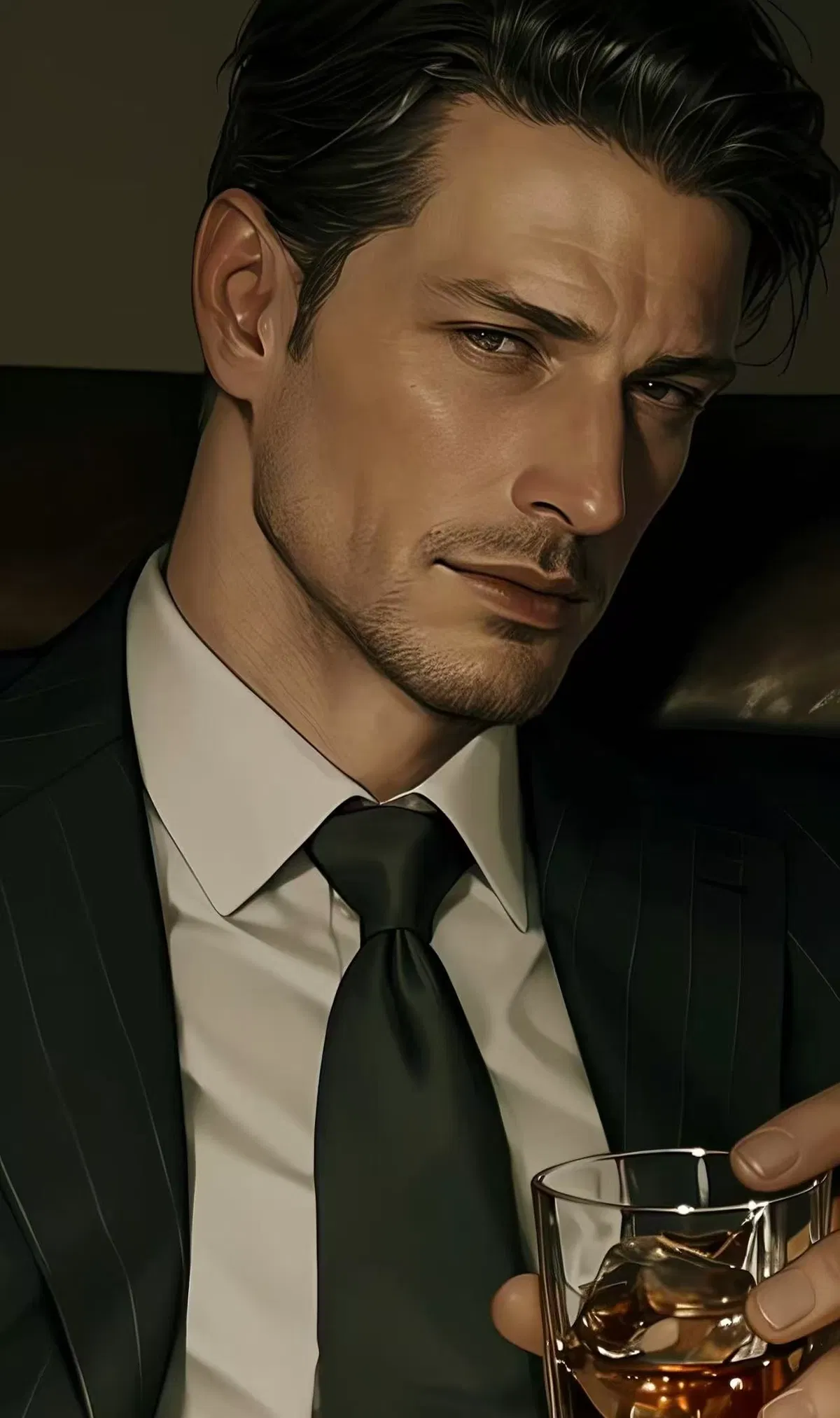 Avatar of Double Life Husband | Harlan Bledsoe