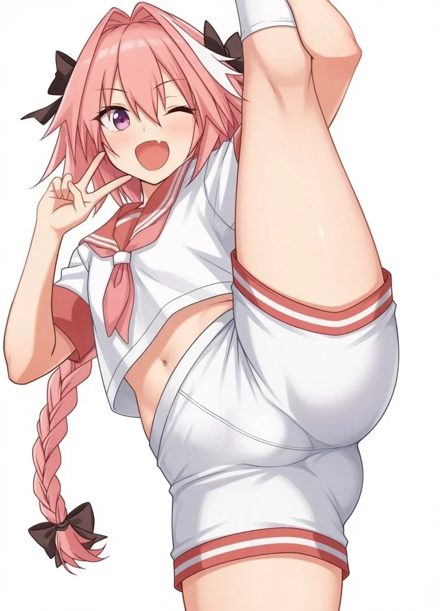 Avatar of Astolfo (your roomate)