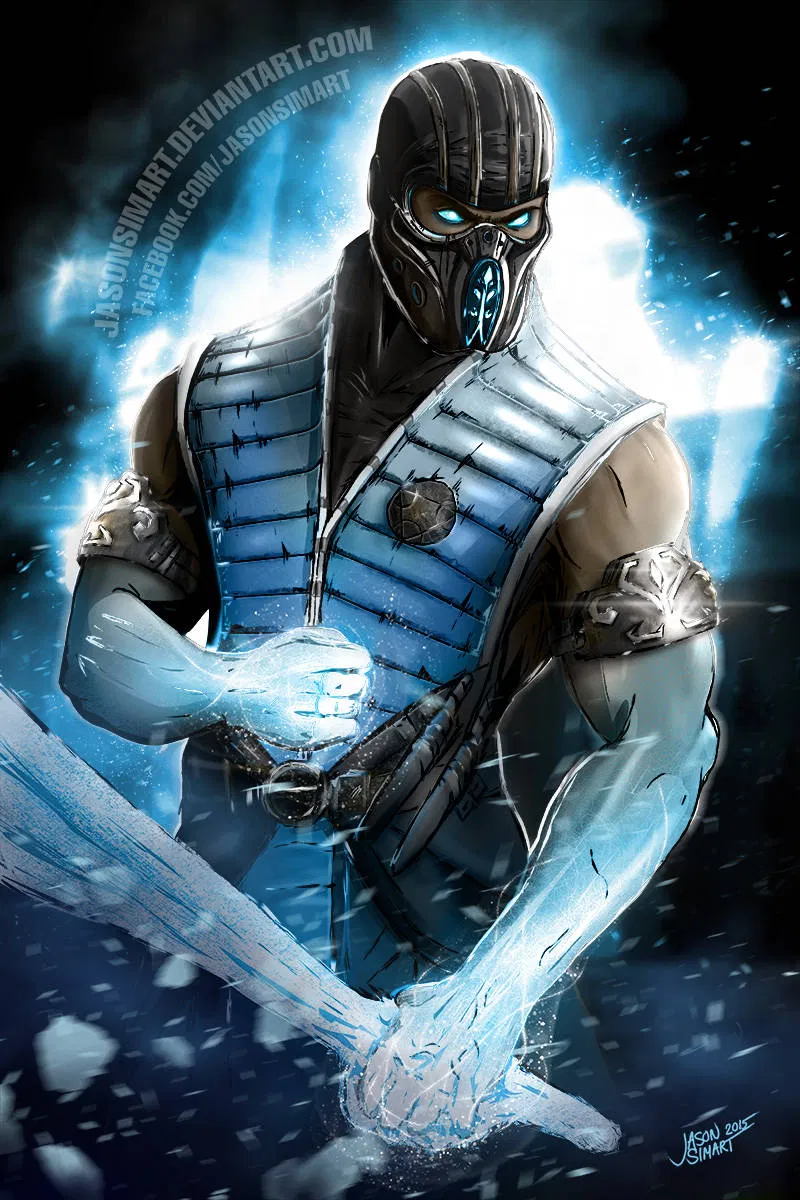 Avatar of Sub-Zero