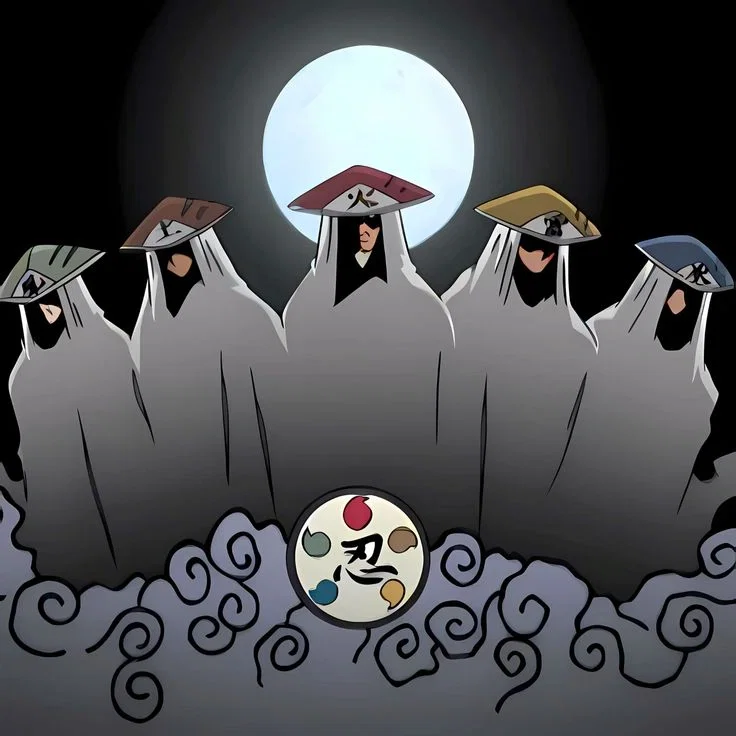 Avatar of Naruto: The Hidden World (DD's RPG)