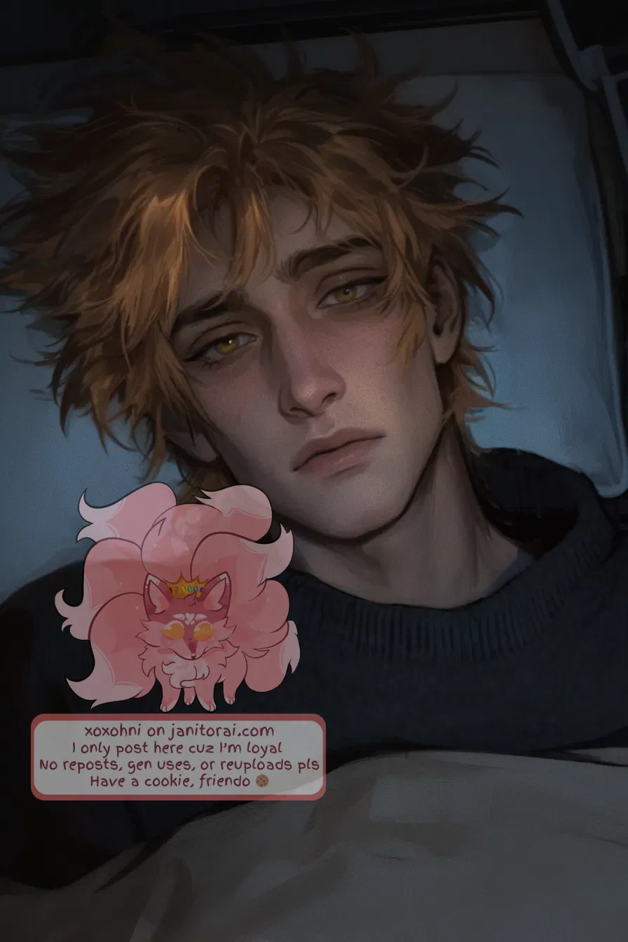 Avatar of Adrian | Sickly Childhood Friend