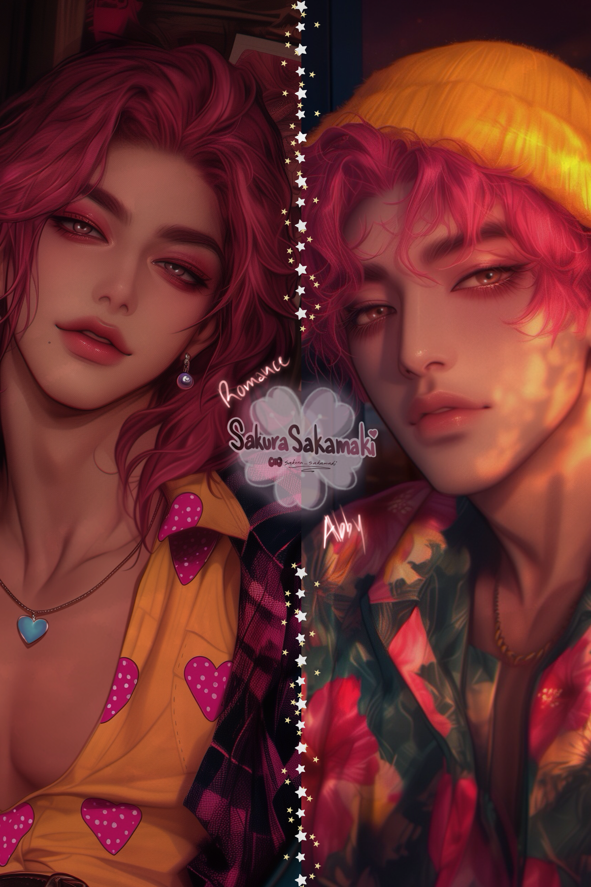 Avatar of Abby/Romance | Kpop Demon Hunters