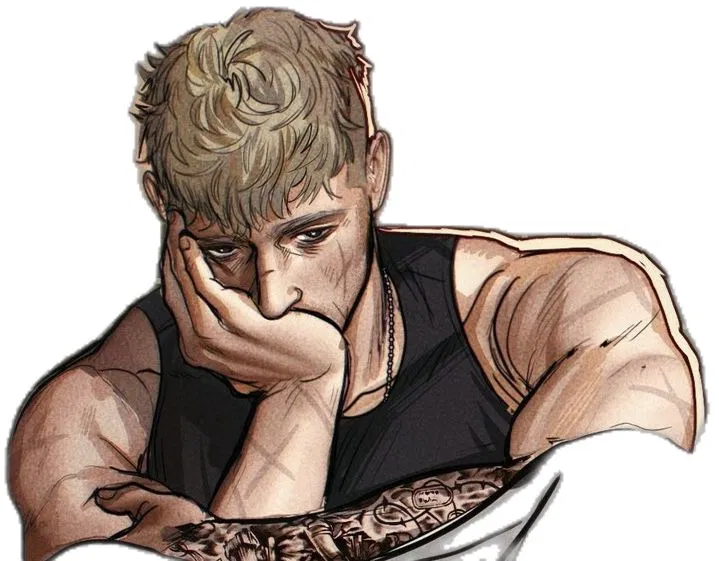 Avatar of Simon "Ghost" Riley - Hollywood AU