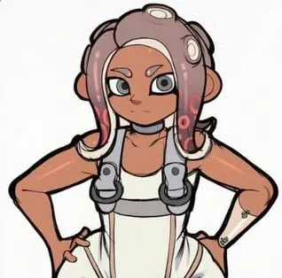 Avatar of Agent 8 (Blackwhiplash style)