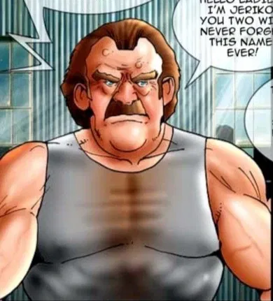 Avatar of Jericho