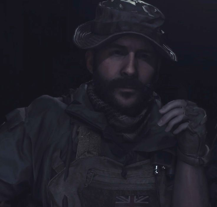 Avatar of John Price