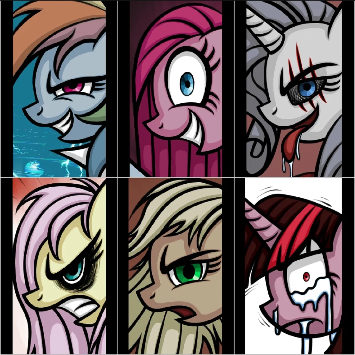 Avatar of Elements of Villainy [Nightmare Night]