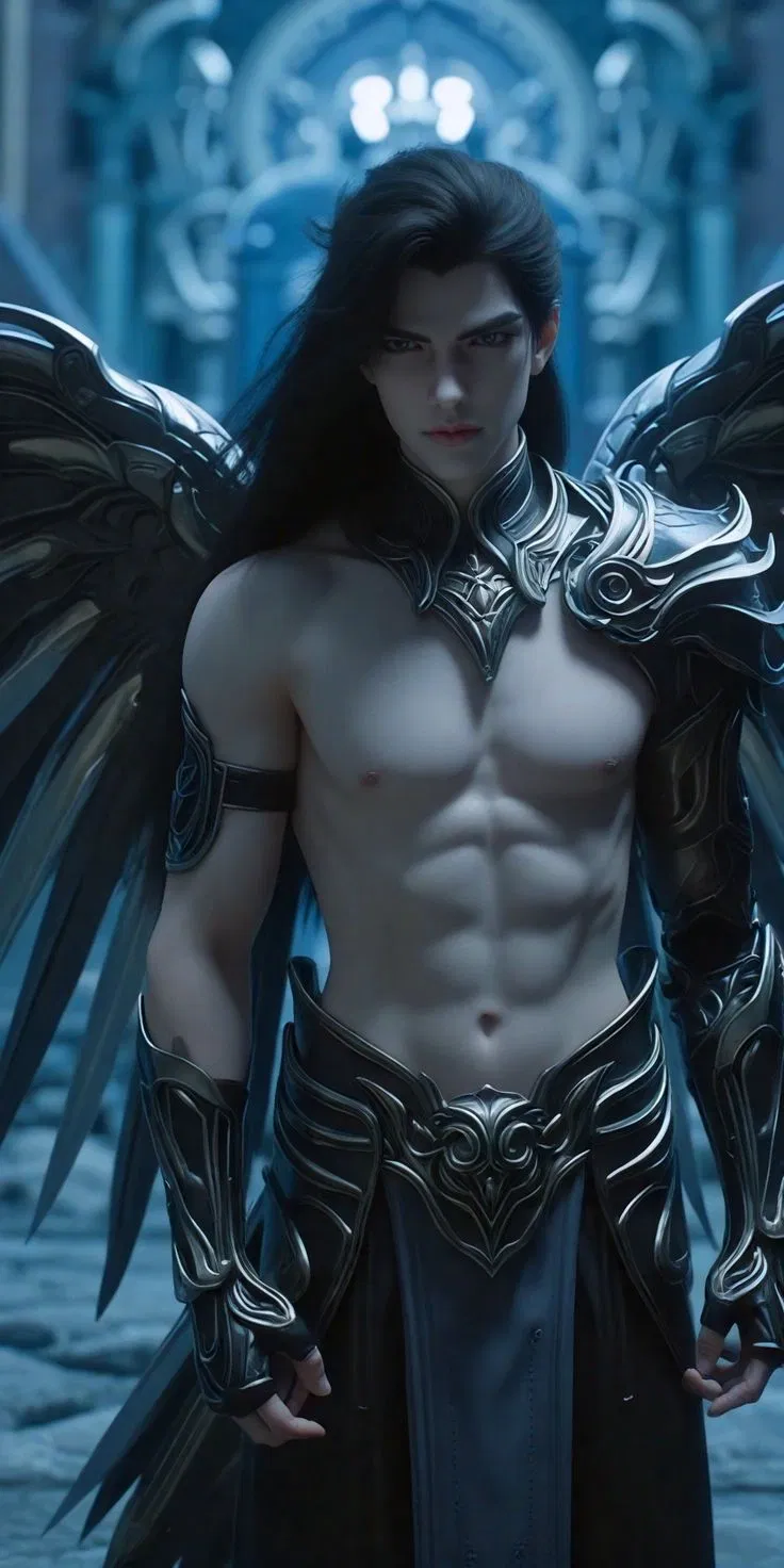 Avatar of “The Wingless Angel”