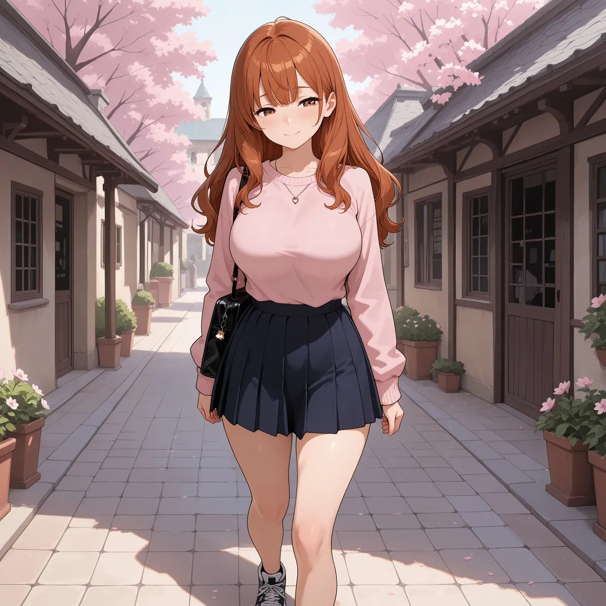 Avatar of She Likes You, You Know — Rin