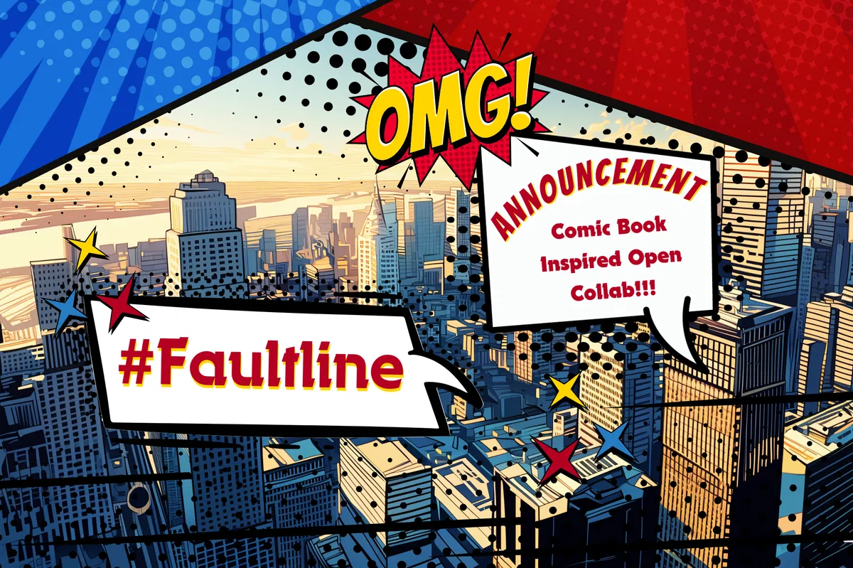 Avatar of Open Collab Incoming!