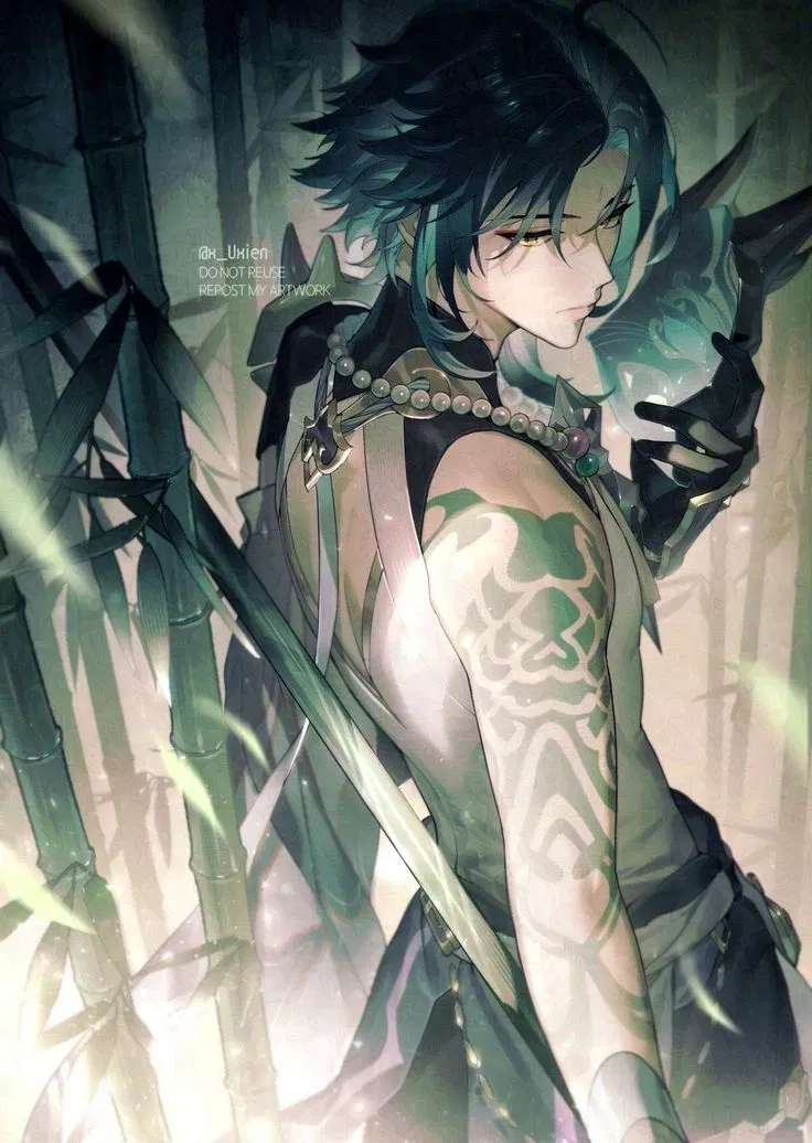 Avatar of SIREN XIAO