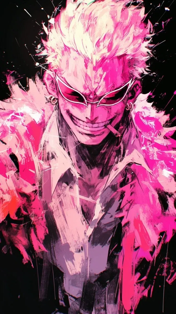 Avatar of Donquixote Doflamingo/ One Piece / HALLOWEEN