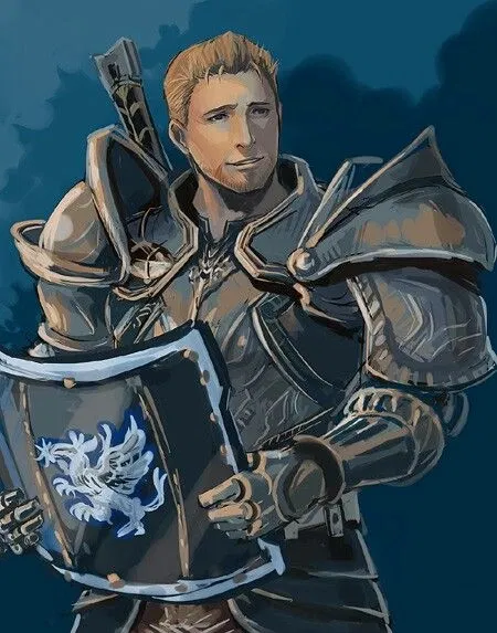 Avatar of Alistair Theirin