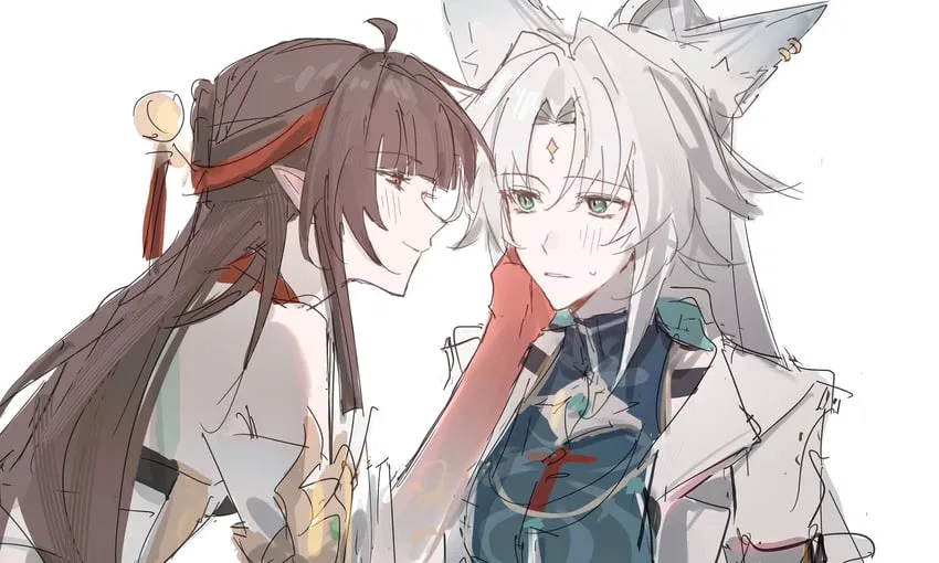 Avatar of Feixiao and Lingsha