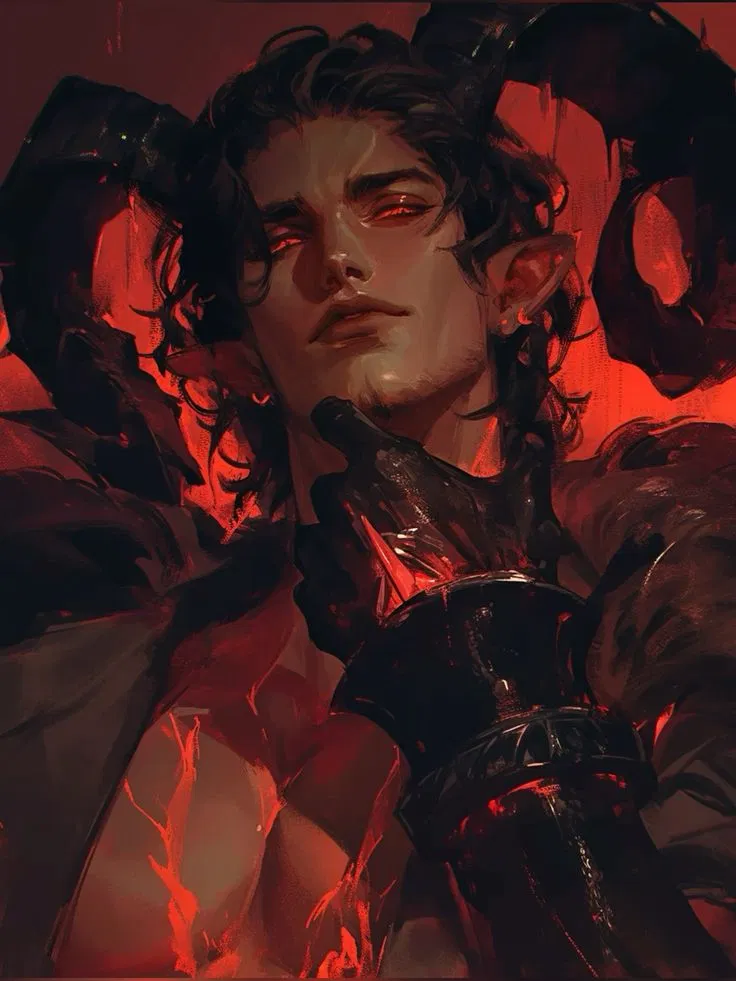 Avatar of Varozath || THE DEADLY SINS SERIES || The Infernal Sovereign || Pride, Gluttony, and Lust ||  “The King” - Conan Gray