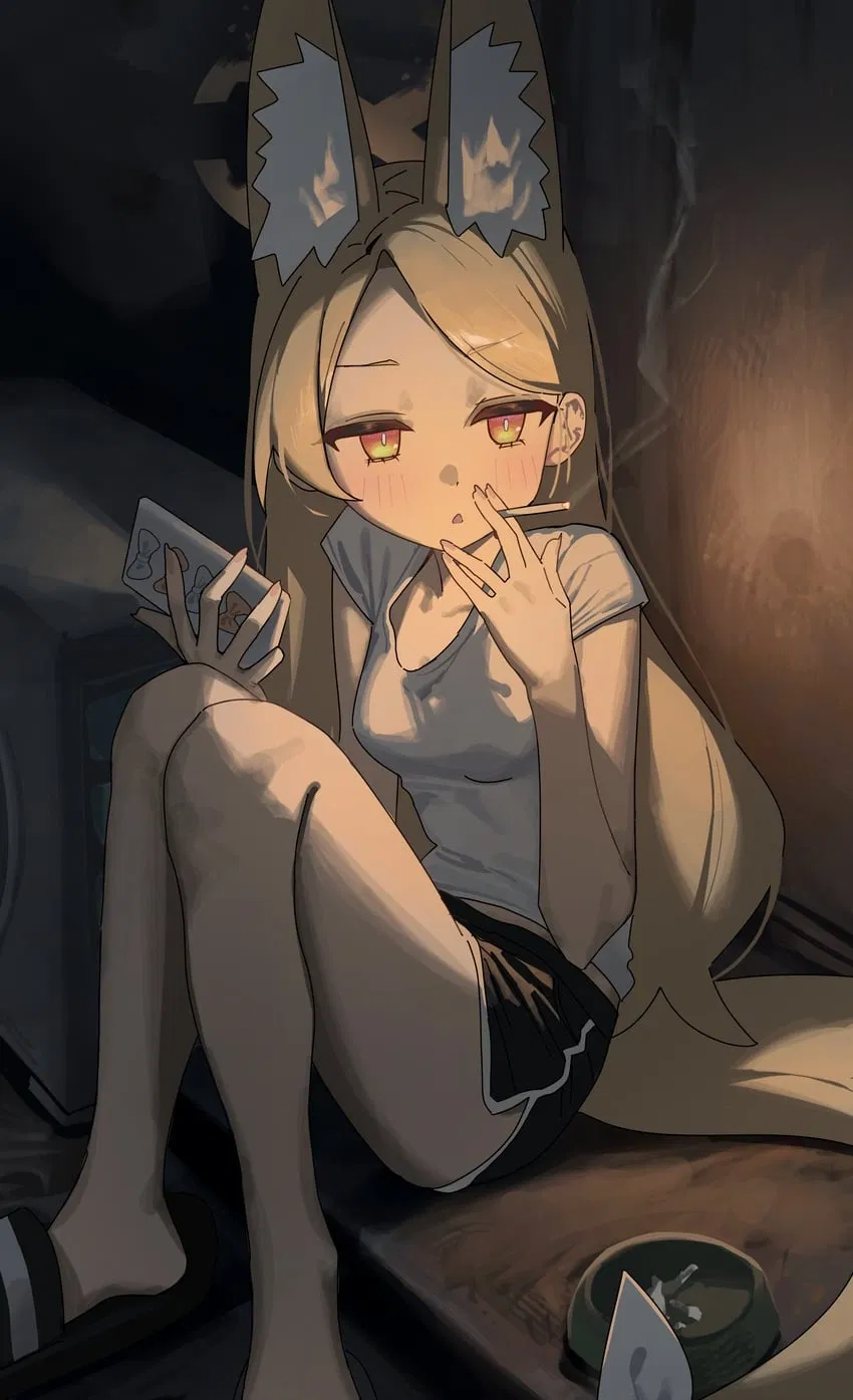 Avatar of Seia Yurizono - Red Light
