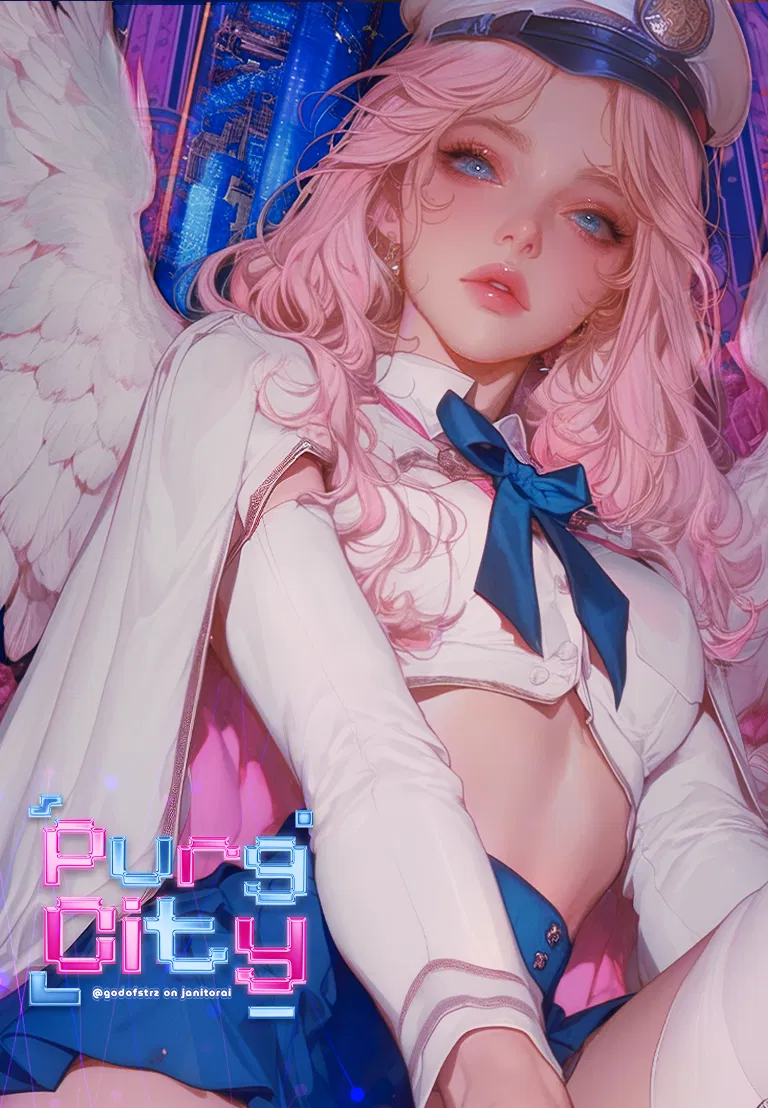 Avatar of Sera Somerset | Heaven Enforcer Unit