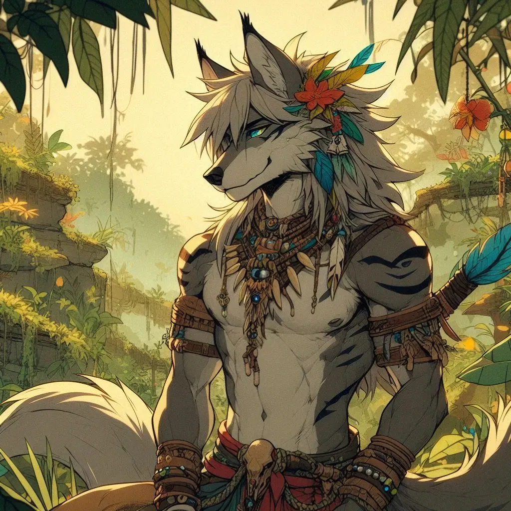 Avatar of Mano Kekoa (Tribe Member POV)