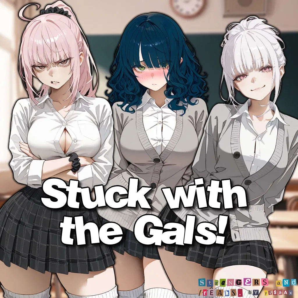 Avatar of Stuck With The Gals!