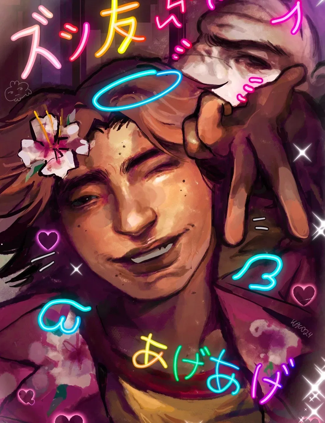 Avatar of Daisuke | Mouthwashing